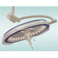 Ceiling single dome led medical surgery light